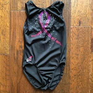 2/$30 GK GYMNASTICS LEOTARD ADULT SMALL